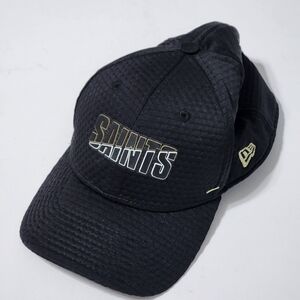 New Orleans Saints New Era 39Thirty 2020 Sideline Training Camp Black Mens L/XL